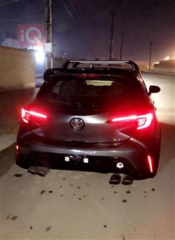 تۆیۆتا کرۆلا هاچباک